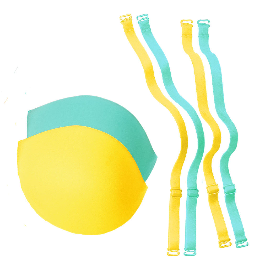 CFS002: Colorfils® Set in La Mer/Lemonade