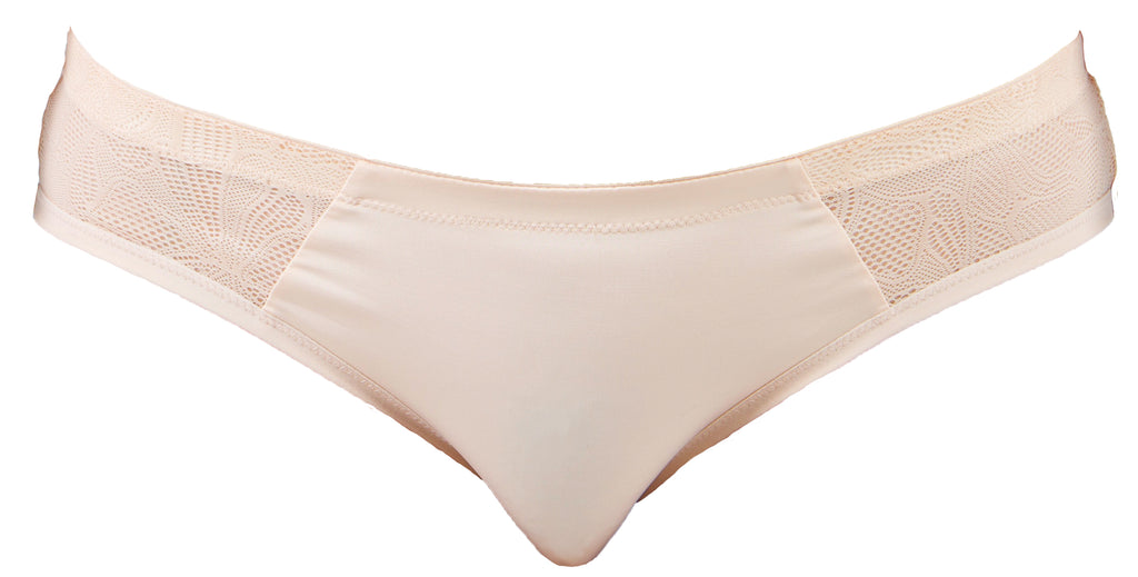 SW1988: Samantha Bikini Panty in Bisque
