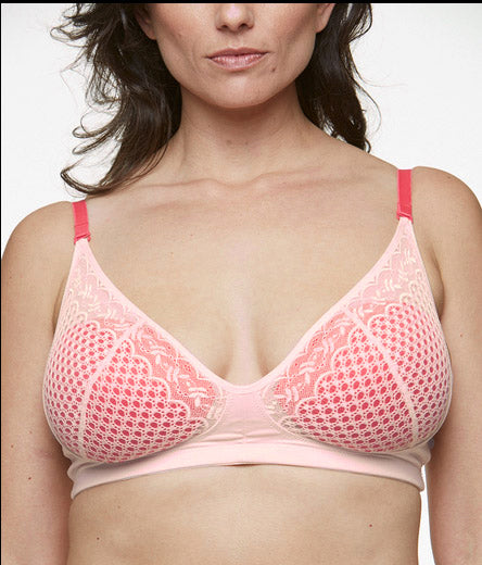 SC2005: Scarlett wire-free bra in Delicate Pink